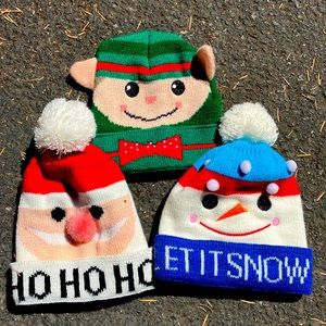 Kids Christmas Hats